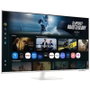 Samsung Smart Monitor M7 S43FM701UU de 43 pulg 4K UHD Negro